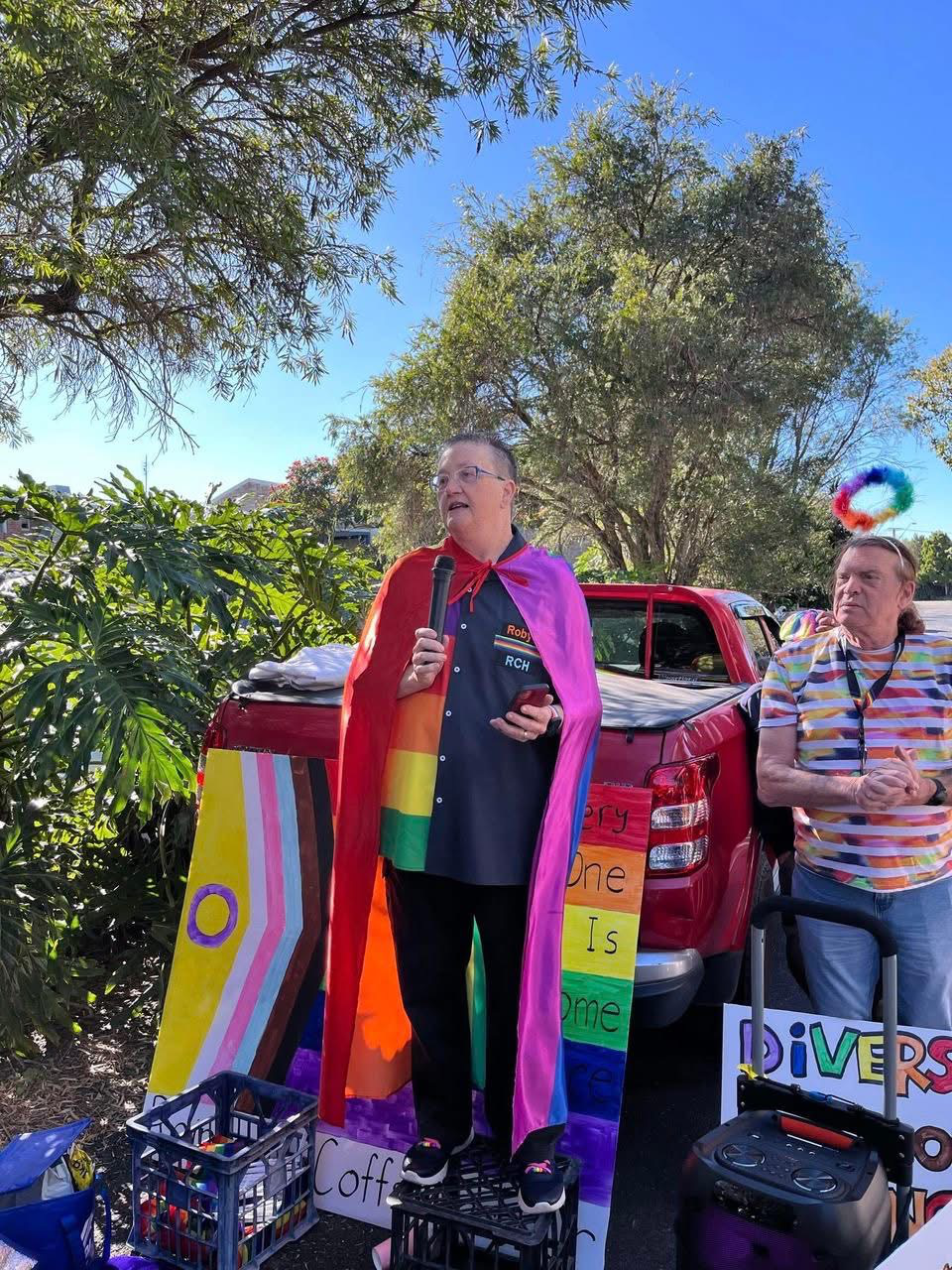 Image 1 from Community Picnics